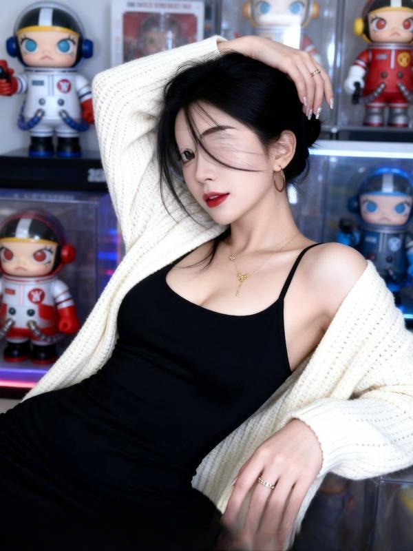徐汇高颜值妹妹 图 2