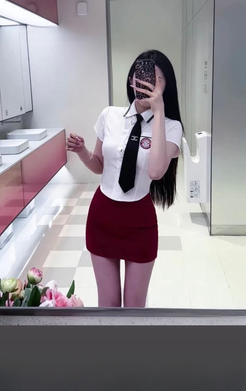 南山腿模Coco 图 2