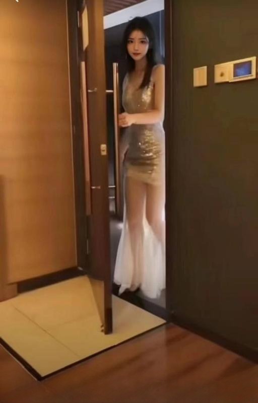 厦门00后嫩模海选 图 4