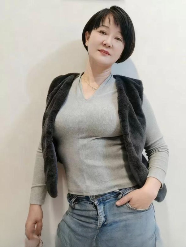 重口实惠熟女