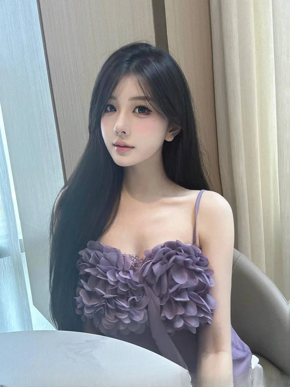 美少女沐子