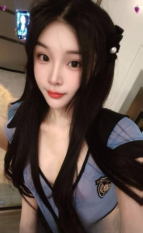 包河性感制服妹子