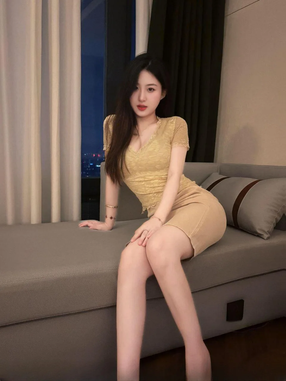 章贡漂亮活好的妹子 图 2