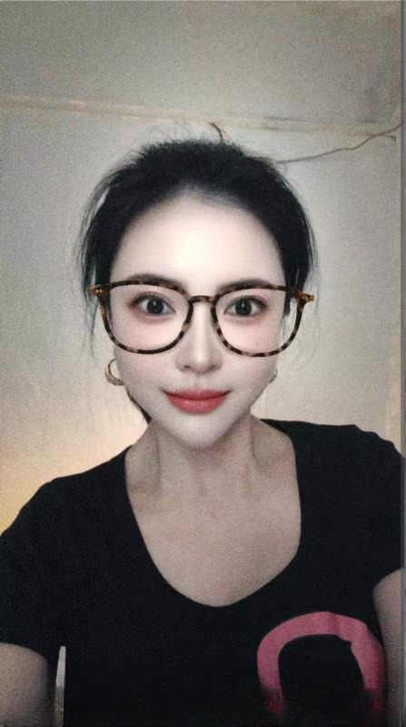 双飞眼镜儿妹妹和闺蜜 图 2