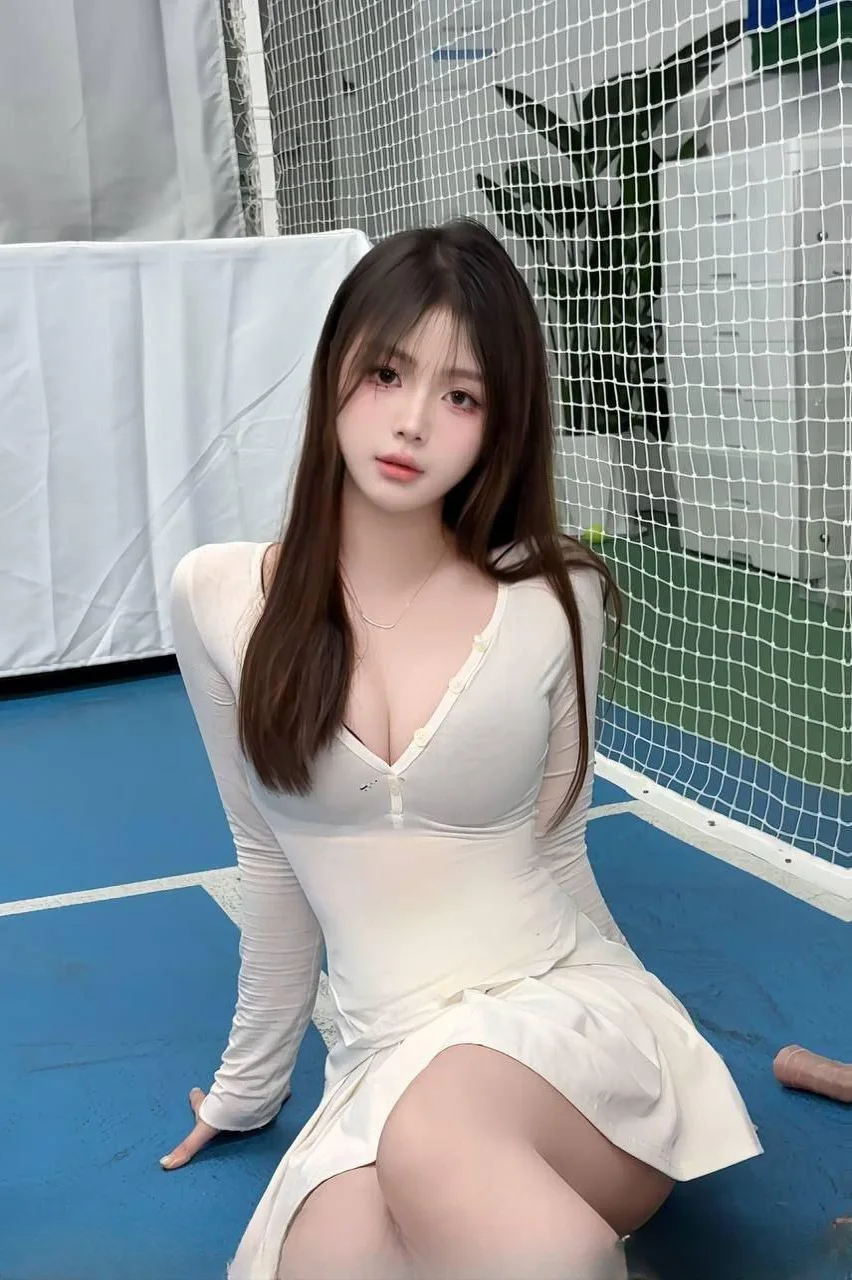 一字马花活儿 图 2