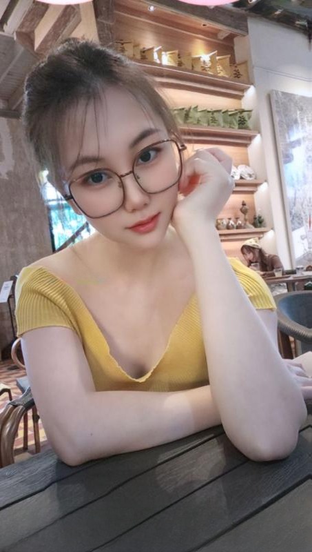 广州轻熟眼镜南乔 图 2