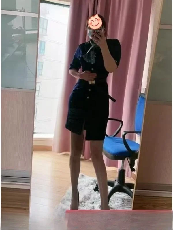 长腿丝少妇 图 2