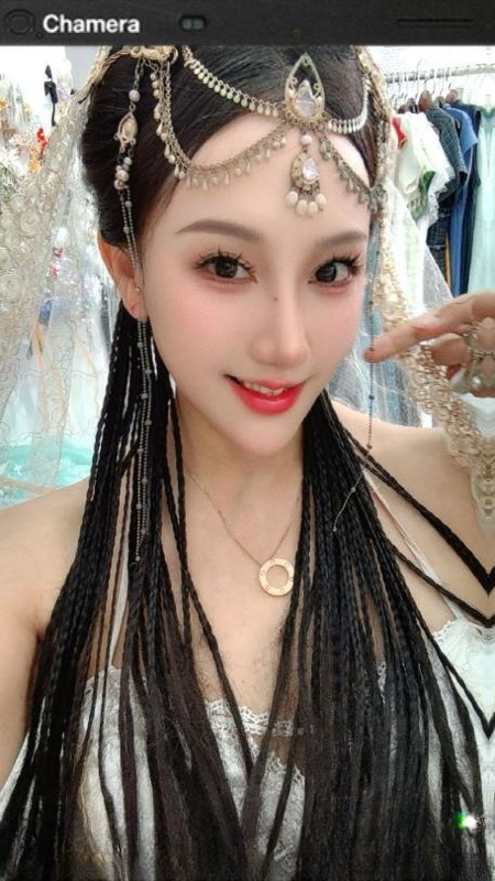 泉山舌吻骚御姐 图 2