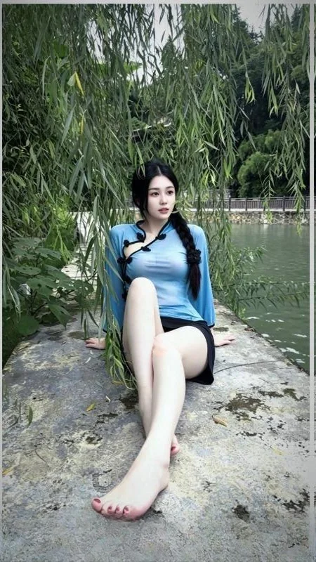 风骚小少妇玫瑰 图 4