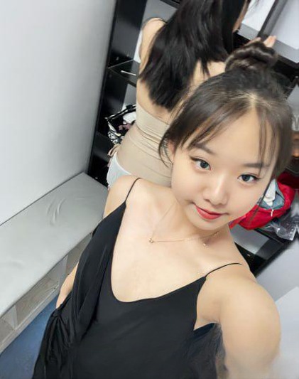 质量不错学生妹