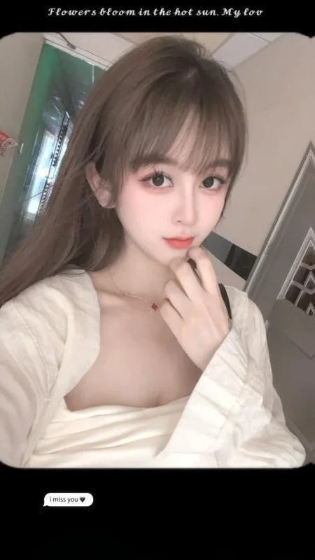 包河清纯甜妹