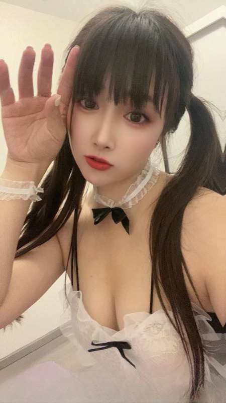 武侯双马尾少女晓晓 图 3