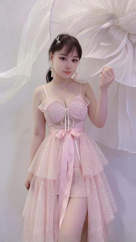 包河丰胸御姐 图 2