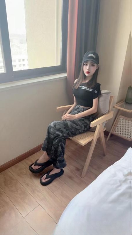 南沙性感身材苗苗