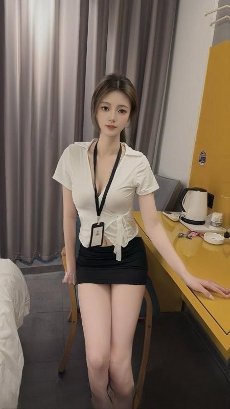 三点粉嫩高挑颜值旦旦 图 3