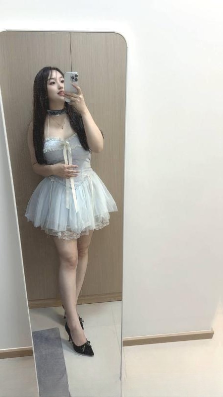 兰州肤白貌美米儿