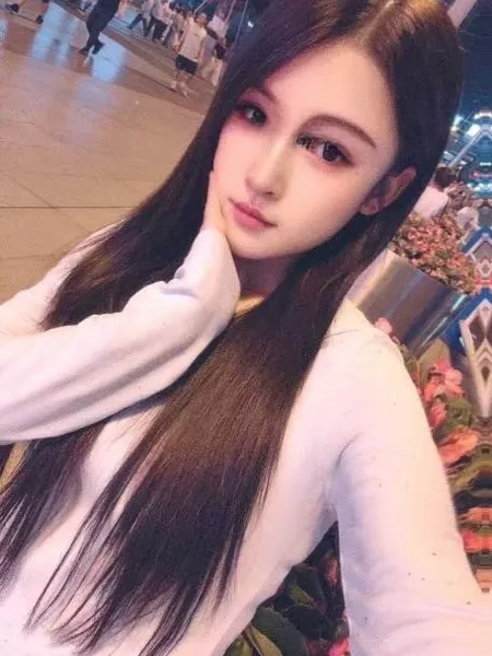 观音桥小美女
