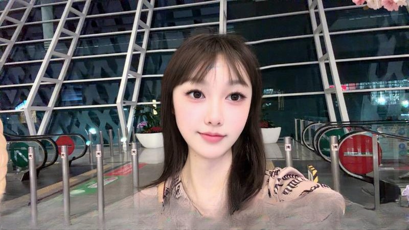 性感大胸女友茶茶 图 2