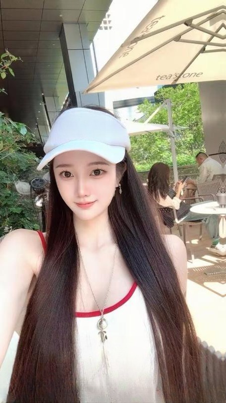 超高颜值绝美身材袁满