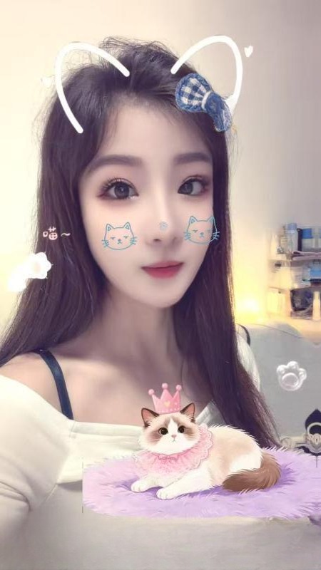 汉阳甜妹茉茉