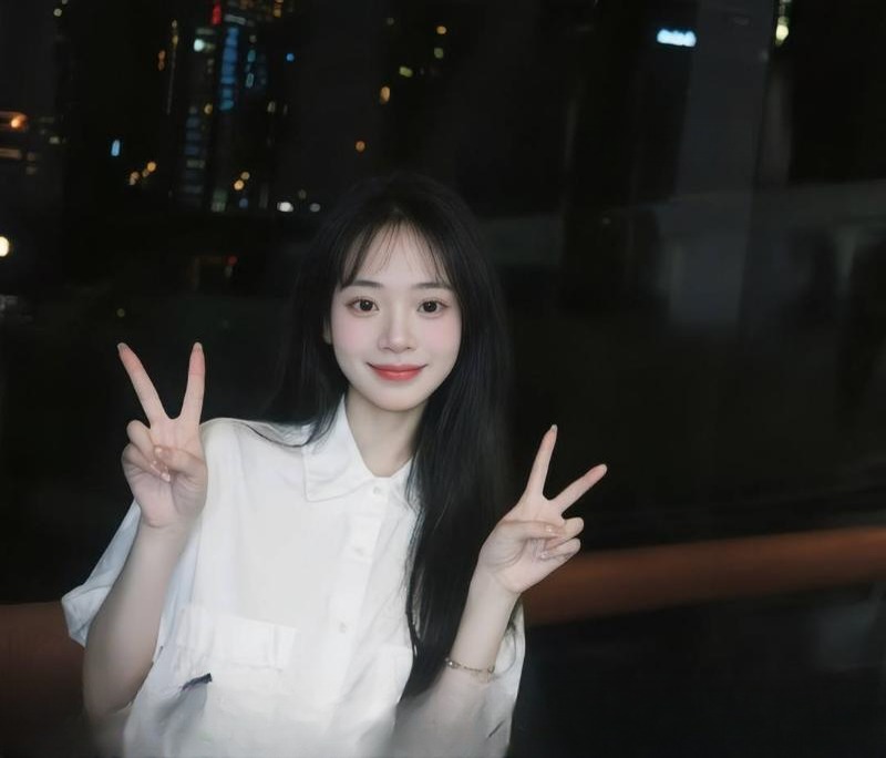 清纯甜美小迷妹 图 4