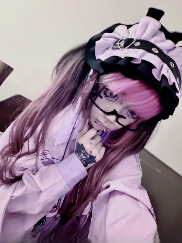 二次元精神小妹 图 2