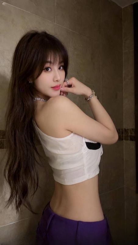 清纯气质长腿女友姗姗