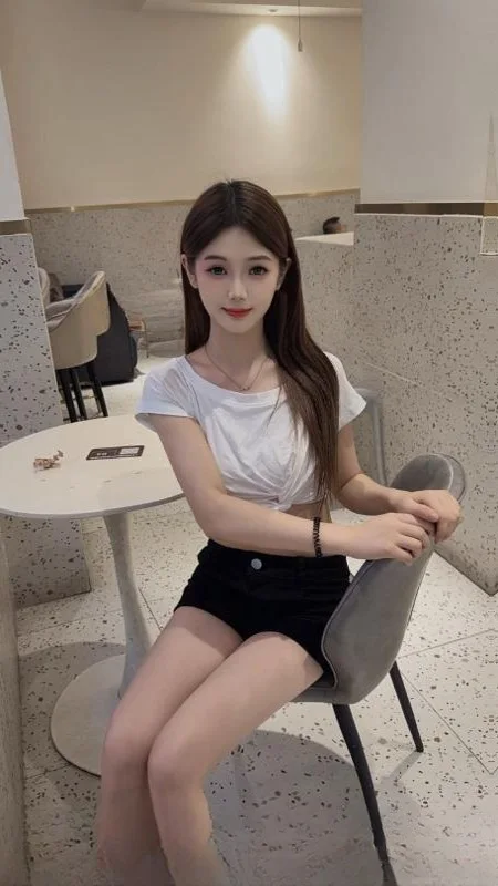 肤白貌美女友感嫩妹 图 4