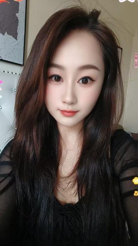 蜀山F罩杯网红女神 图 3