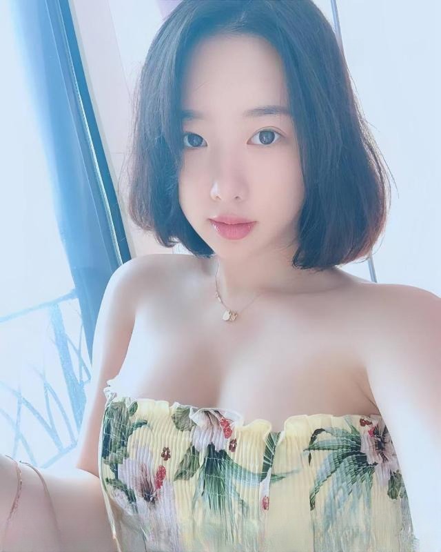 闵行区大胸水多菲菲 图 4