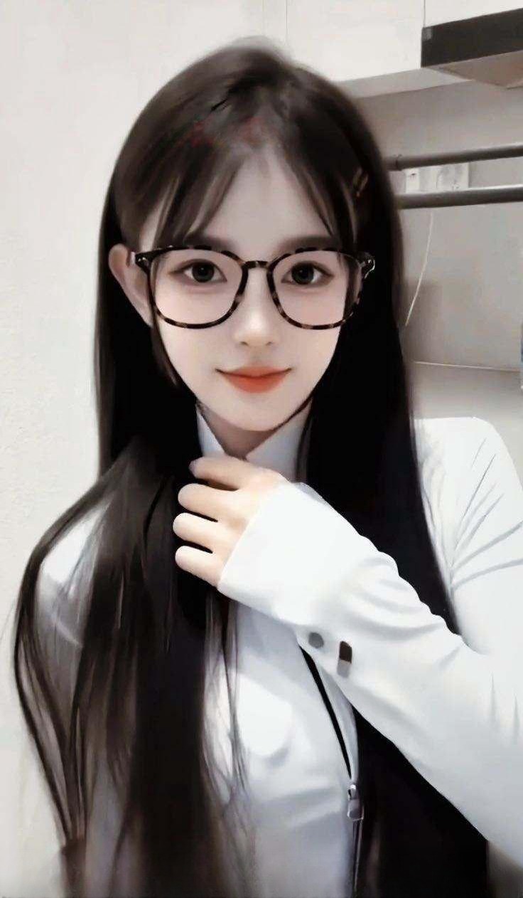 全套口爆眼镜妹