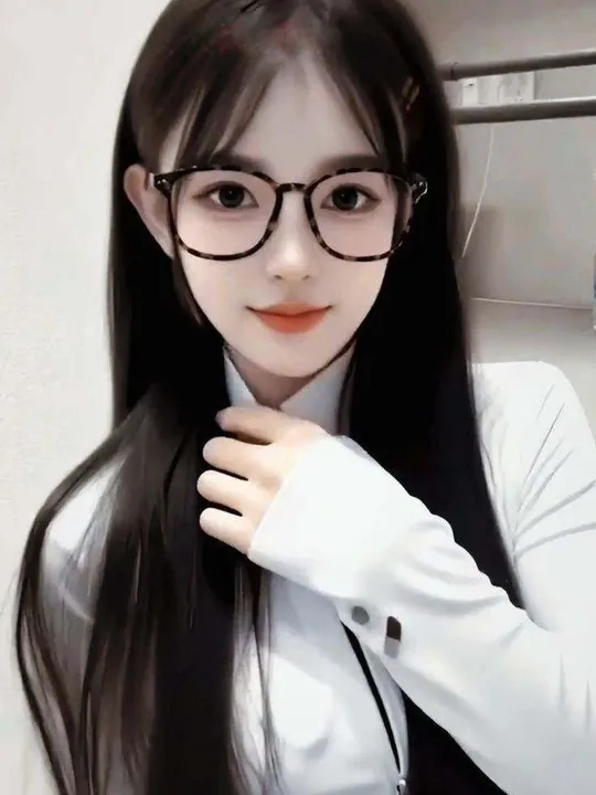 全套口爆眼镜妹