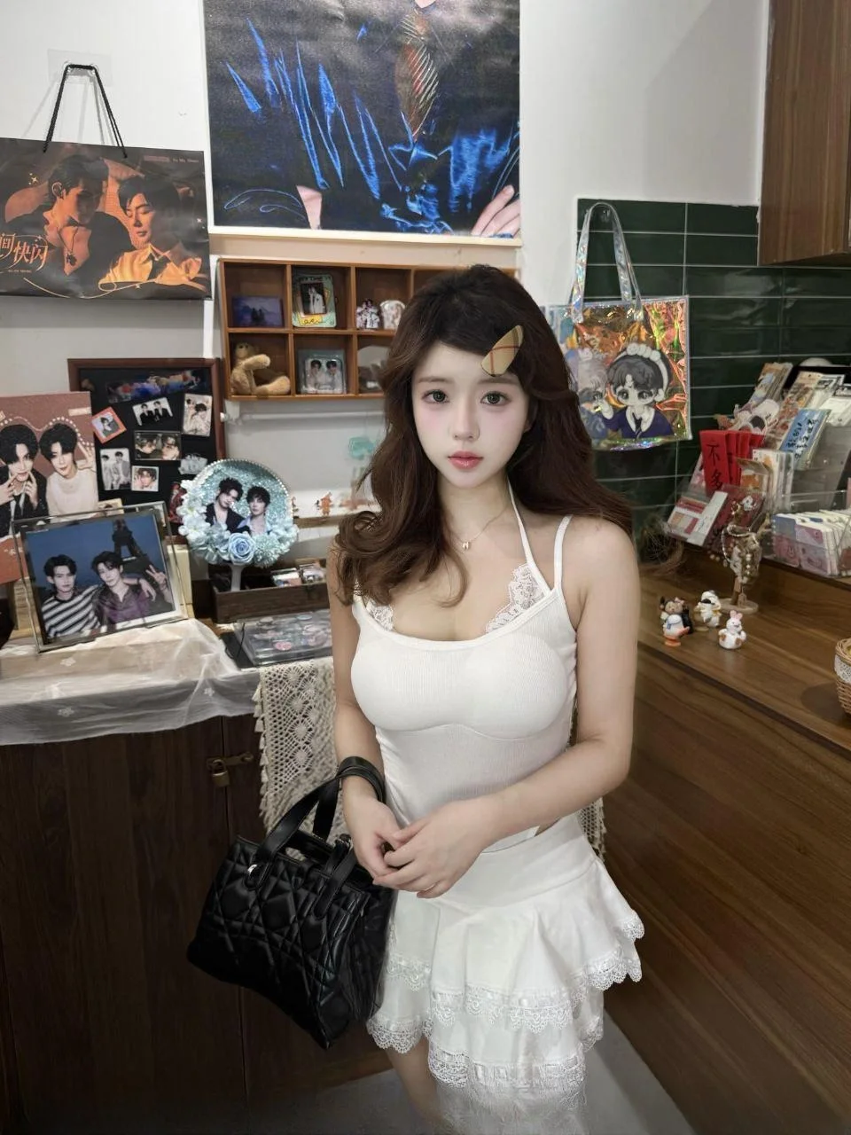 小嫩妹一个