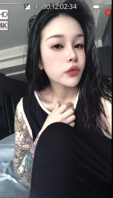 市北纹身小妖精 图 2