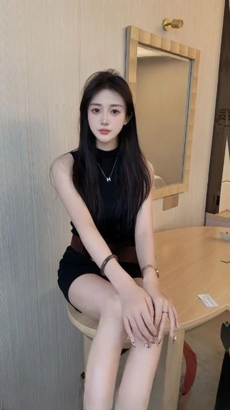 身材苗条颜值长腿嫩妹 图 2