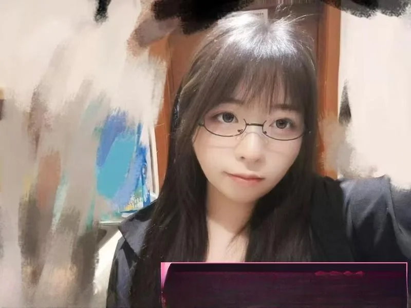 本地妹子可乐不加冰