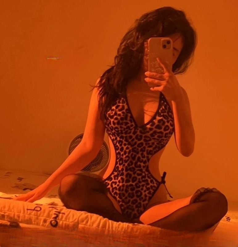 禅城豹纹诱惑妍妍