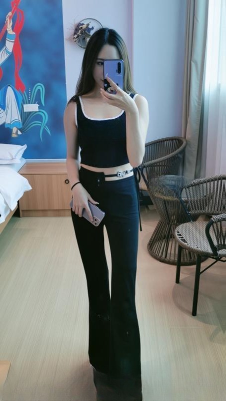 御姐晶晶 图 2