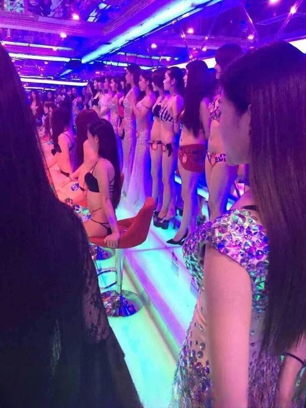 西安麻豆情景T台海选 图 4