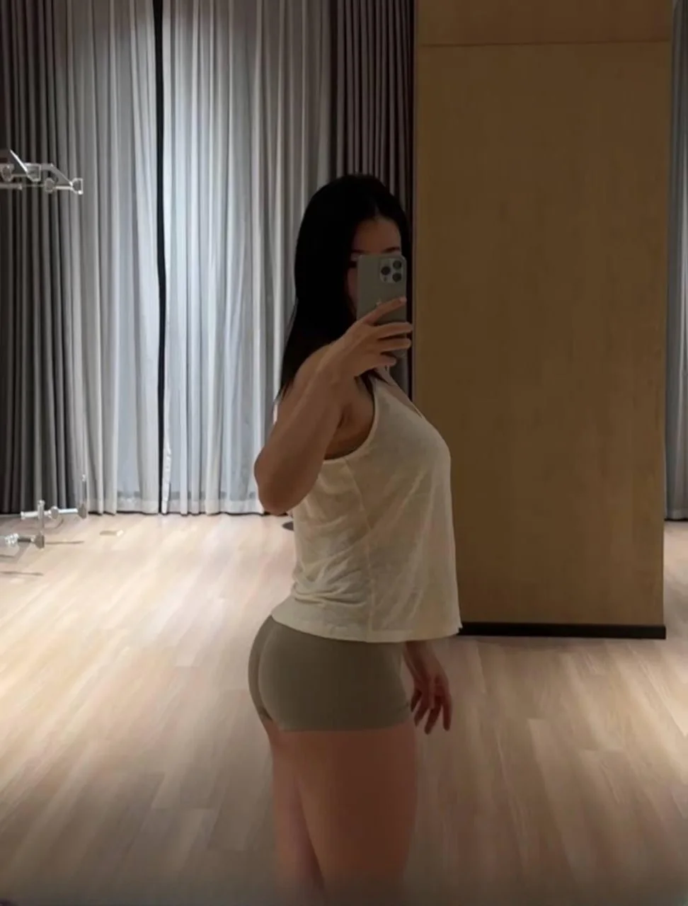 肥臀巨乳水多美女 图 2
