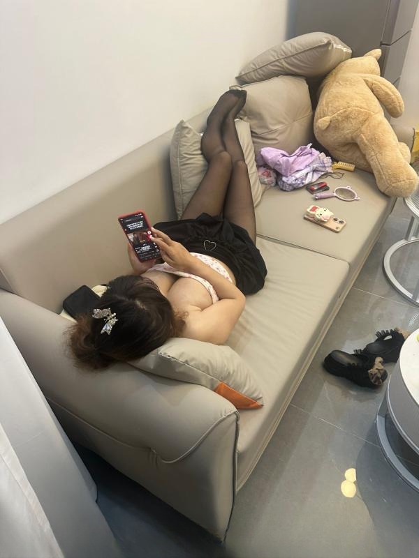 大波妹子乐乐