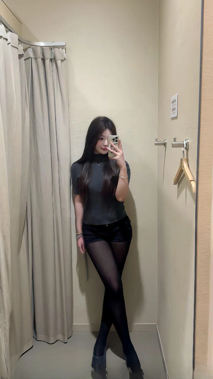 极品一线天美女