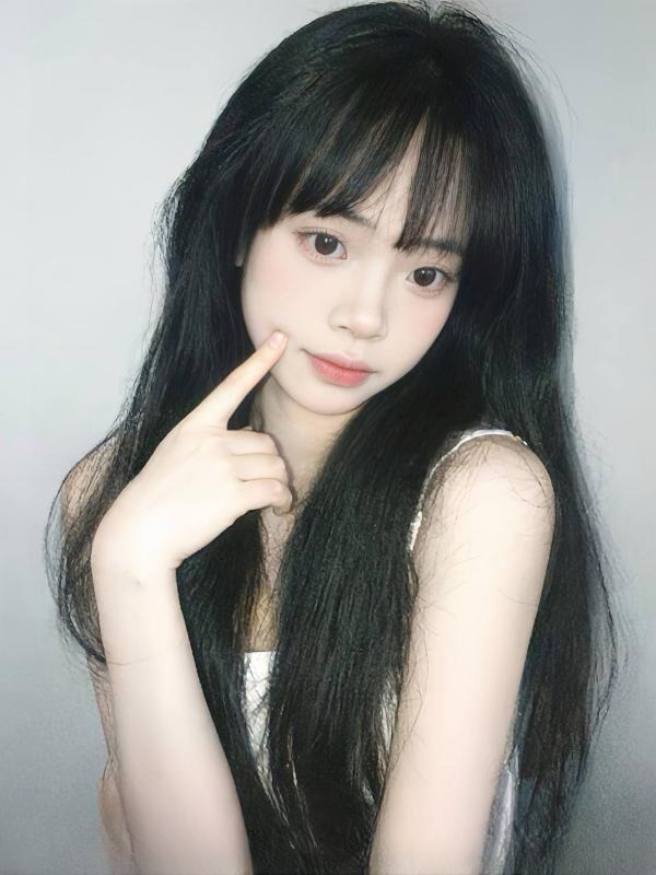 清纯甜美小迷妹