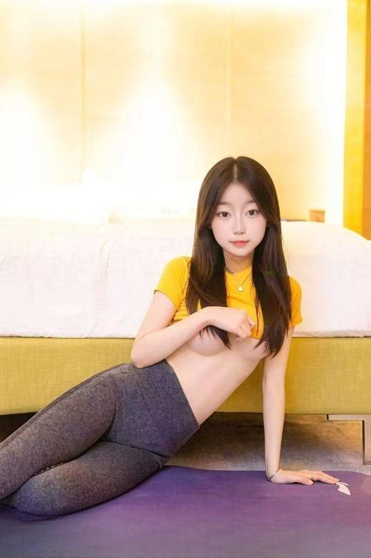 妩媚性感骚逼甜甜 图 4