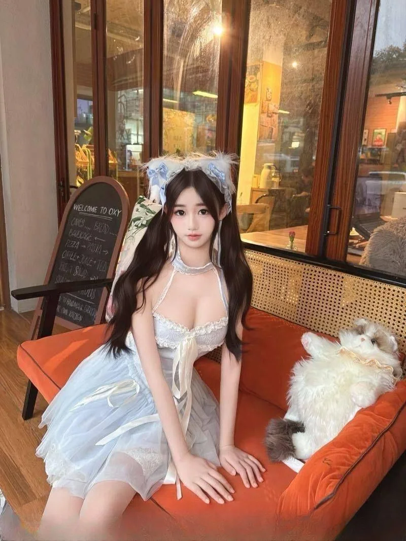 水多活好制服妹