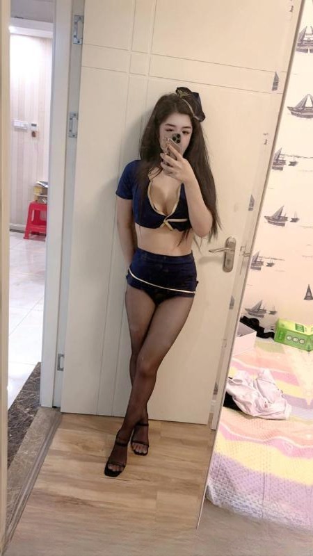 性感勾魂尤物