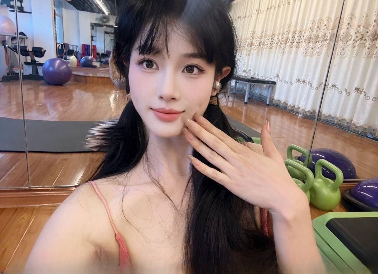 瑜伽老师逼会咬鸡