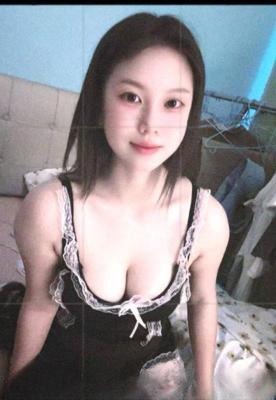 北郊大胸妹子