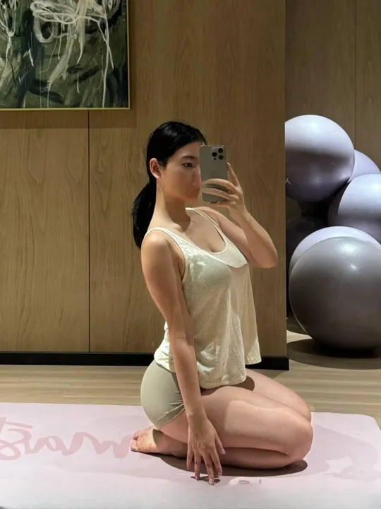 肥臀巨乳水多美女