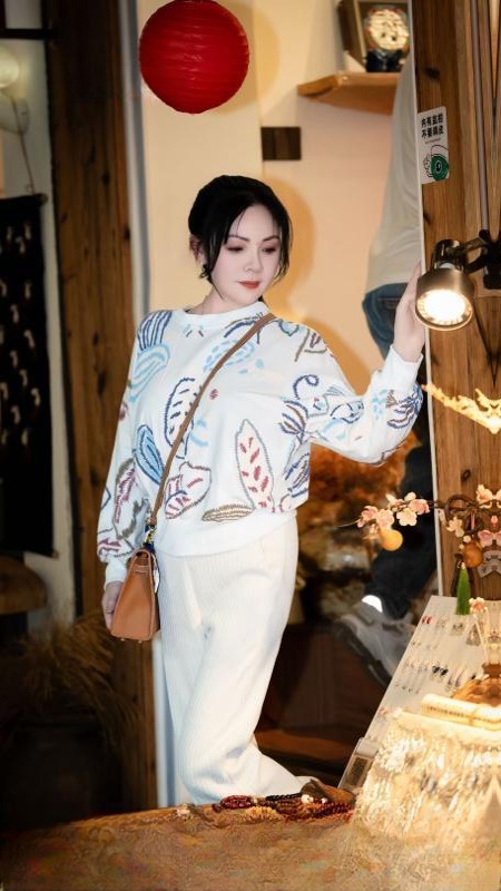 四川少妇晓楚嫣 图 2